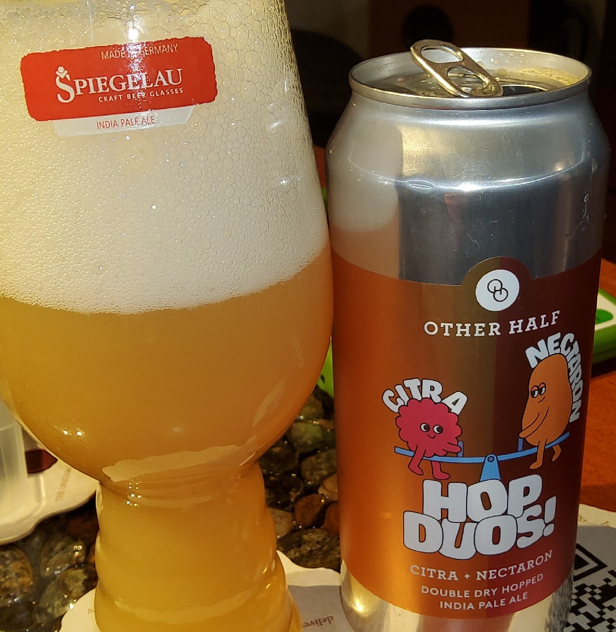 Hop Duos! Citra + Nectaron, United States