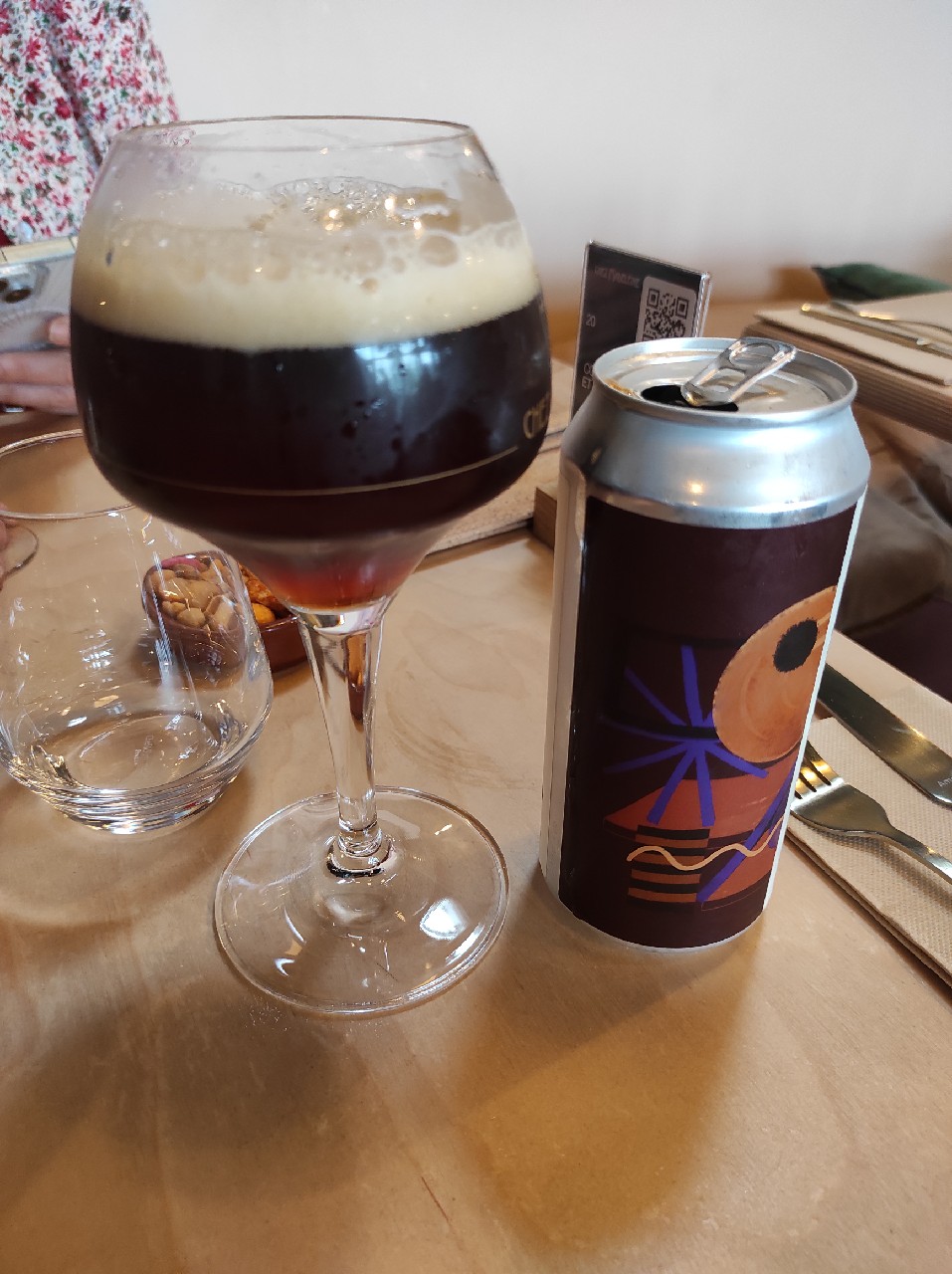Imperial Brown Ale Chinook (X Siren), France