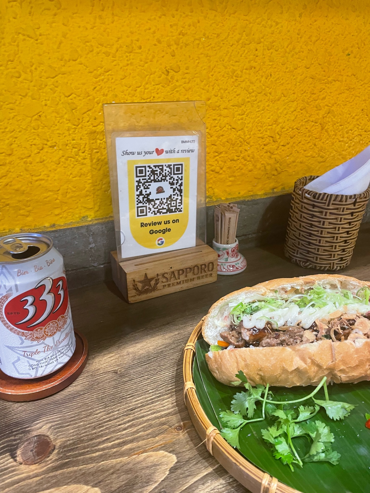 333 Premium, Vietnam