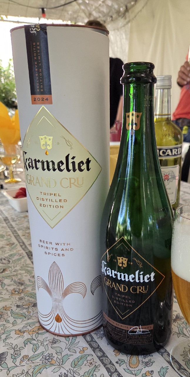 Karmeliet Grand Cru, Belgium