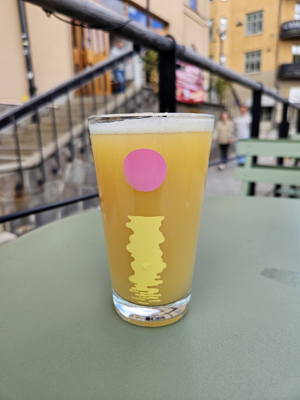 Going Timeless, Monkish Brewing Company
