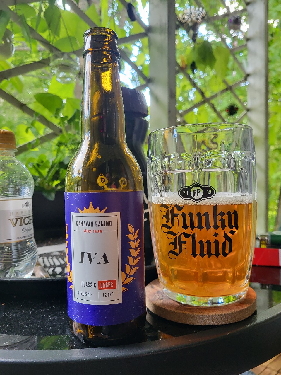 IVA Classic Lager, Finland
