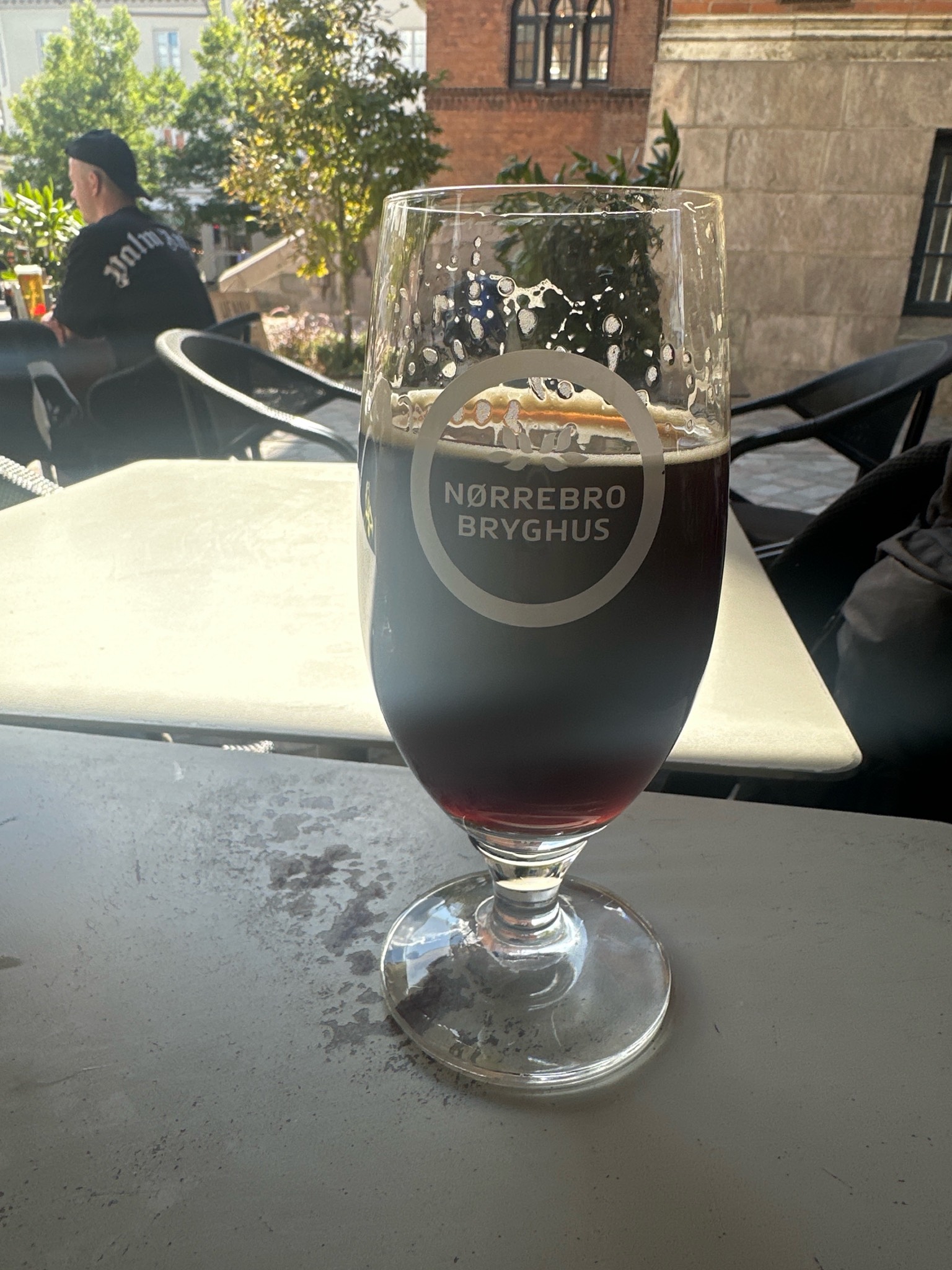Nørrebro King's County Brown Ale, Denmark