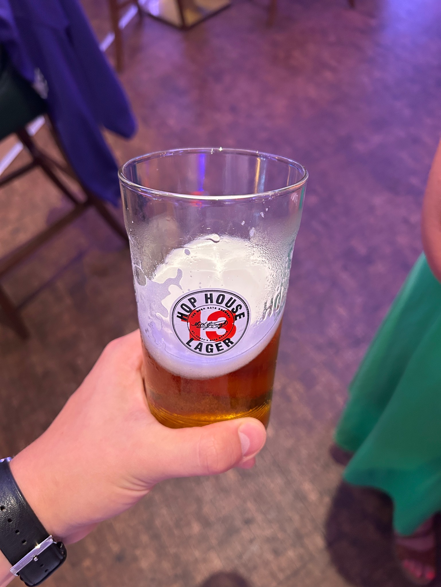 Hop House 13, Ireland