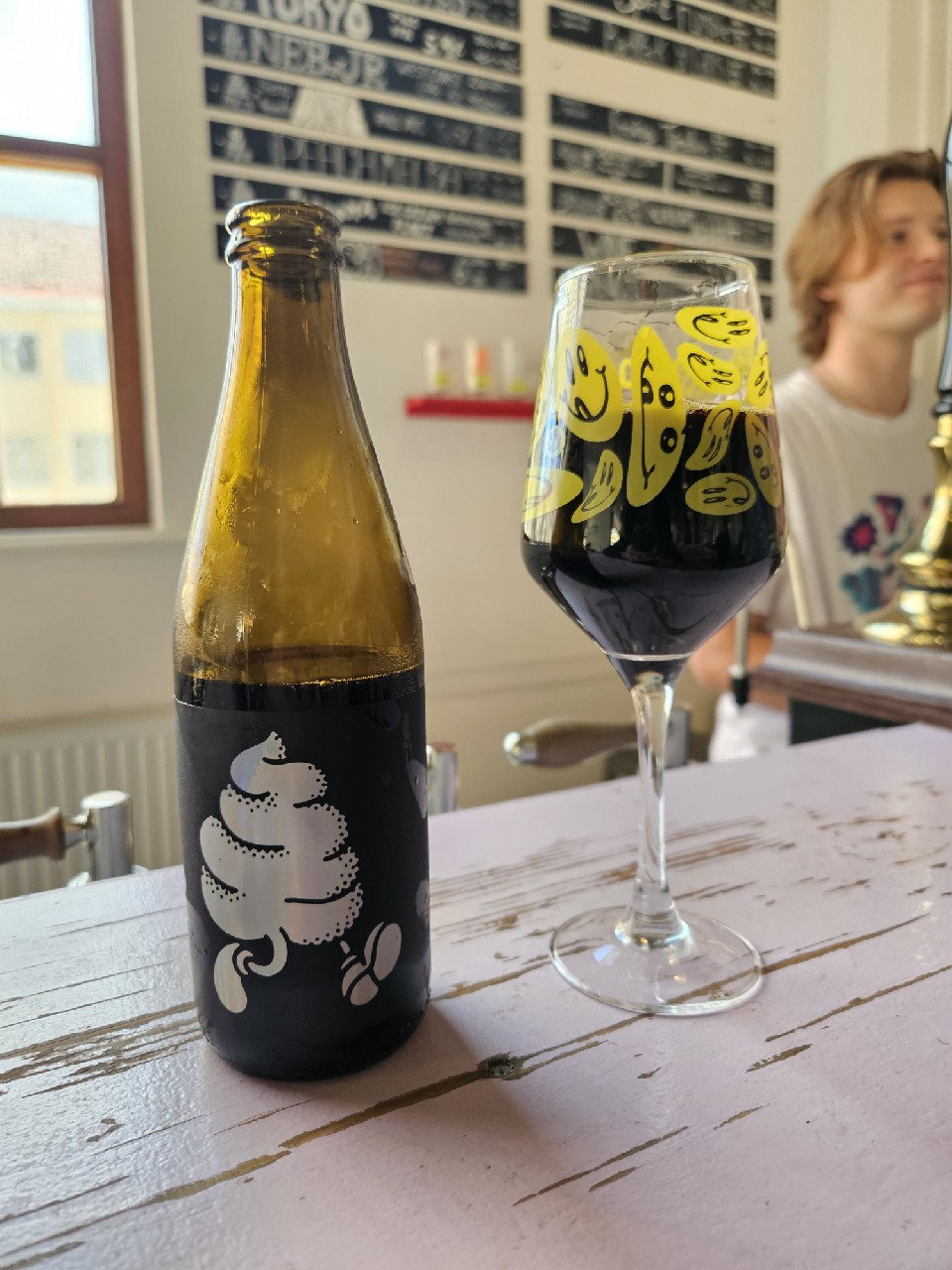 Barrel Aged Original Maple Truffle Ice Cream Waffle, Sweden