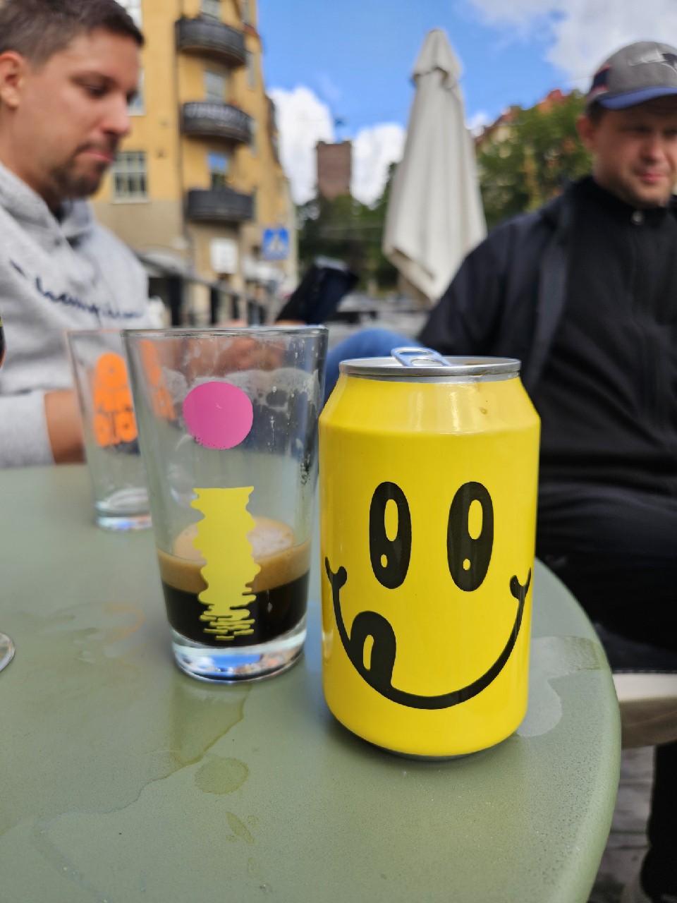 Non-alcoholic Noa Pecan Mud Cake Imperial Stout, Sweden