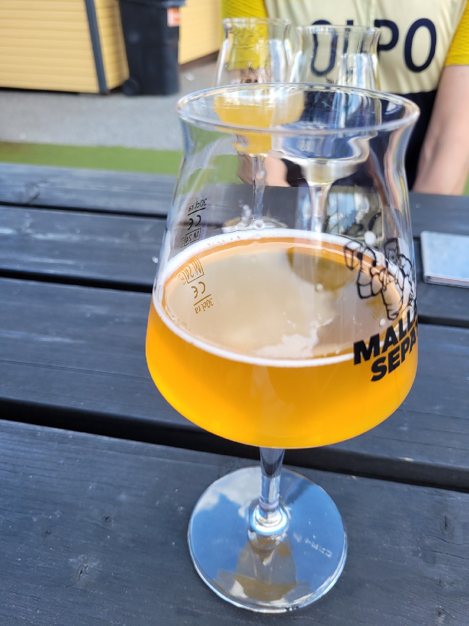 City Hospoda Pilsner, Finland