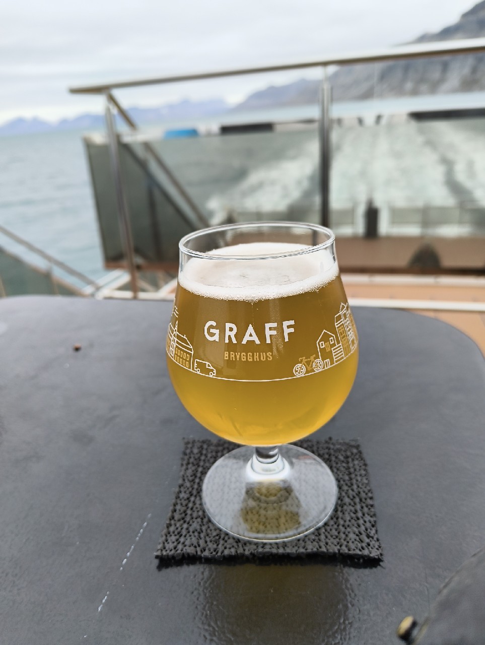 Brim Pilsner, Graff Brygghus