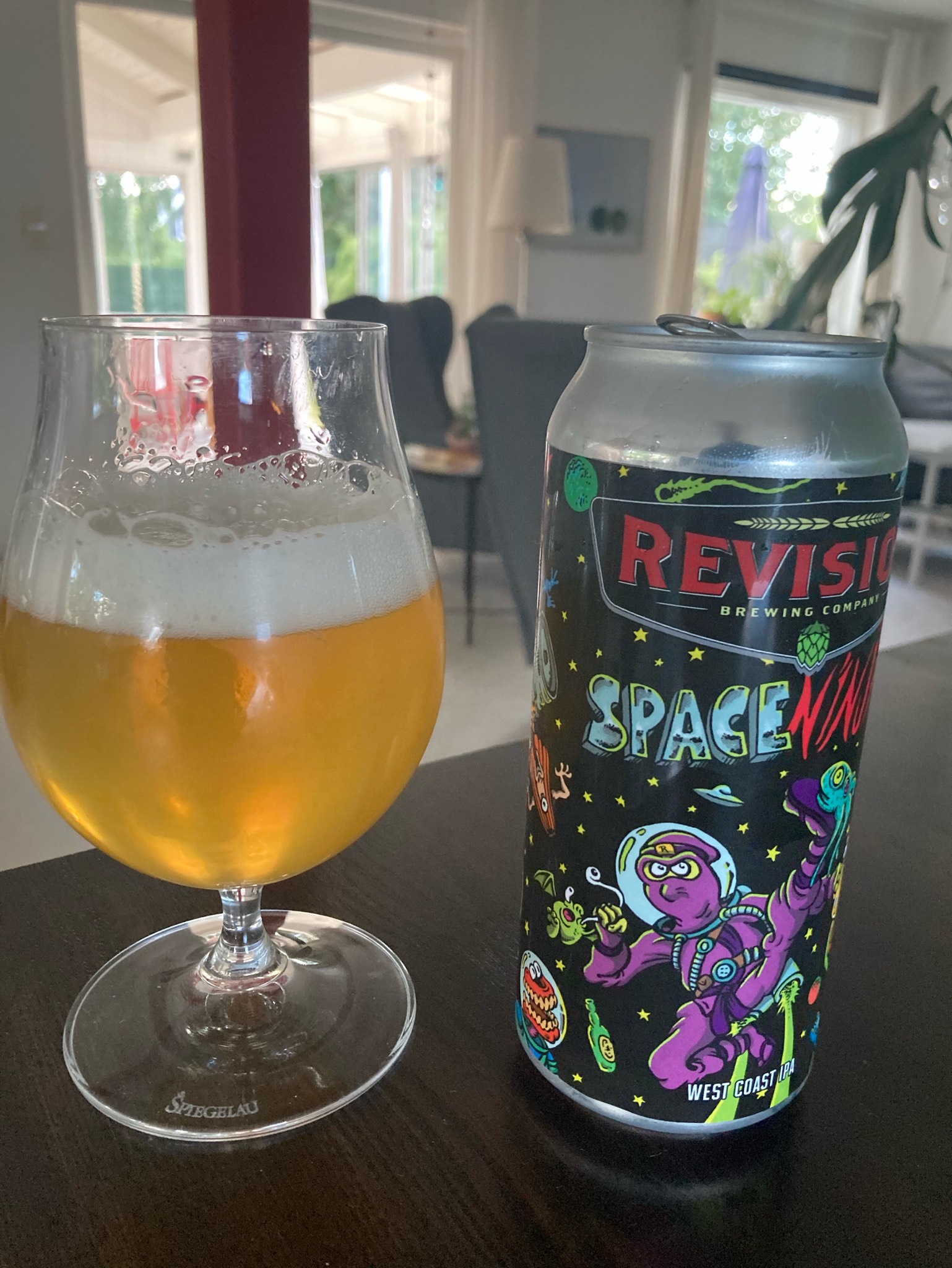 Space Ninja, Revision Brewing Company