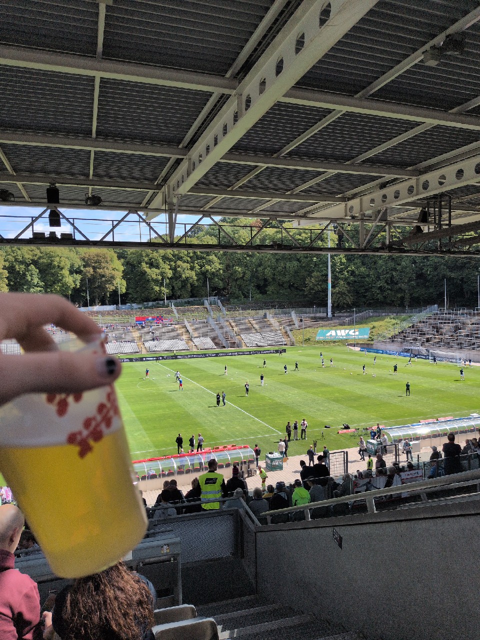 Bitburger Radler, Germany