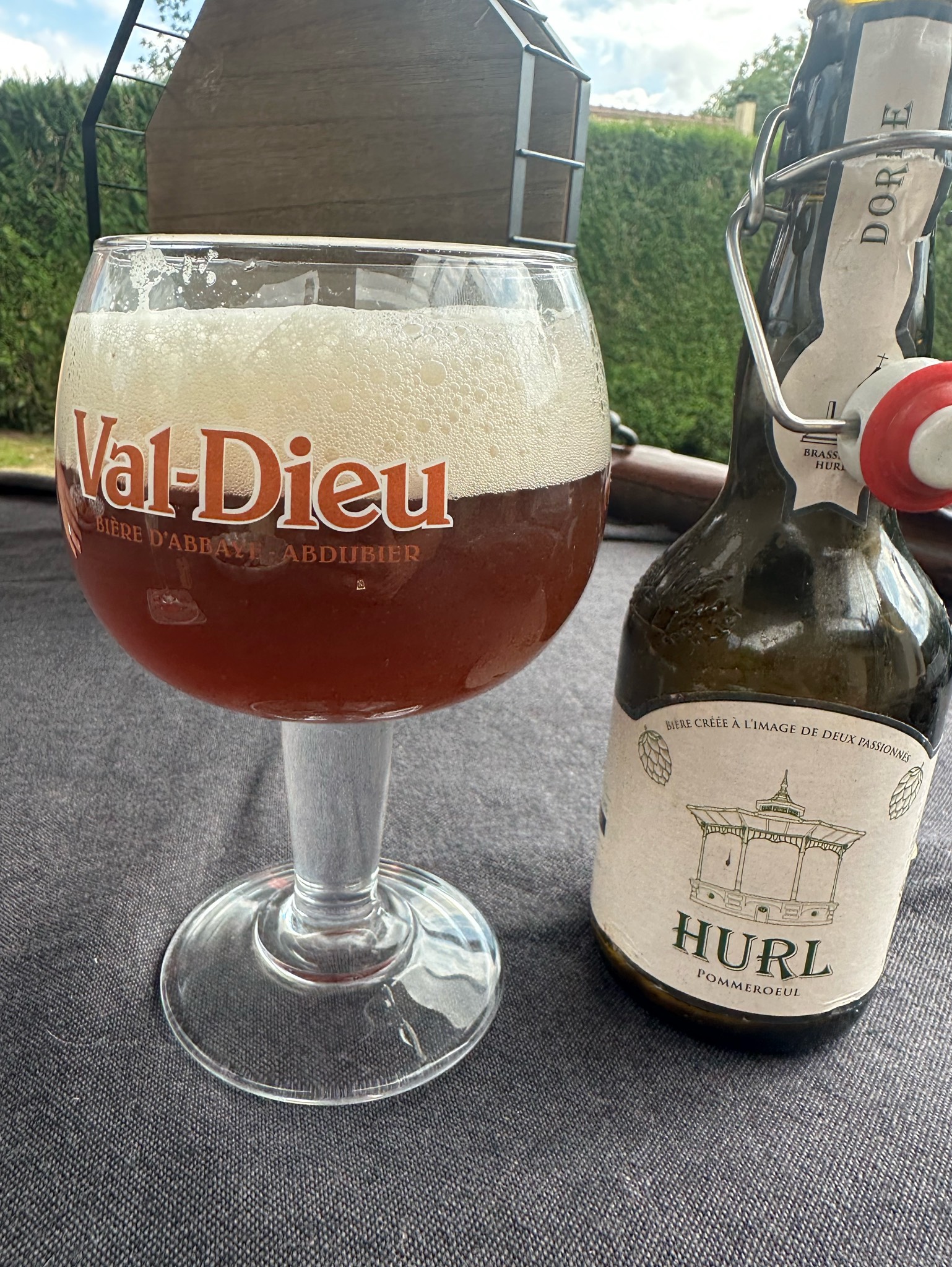Hurl, Belgium