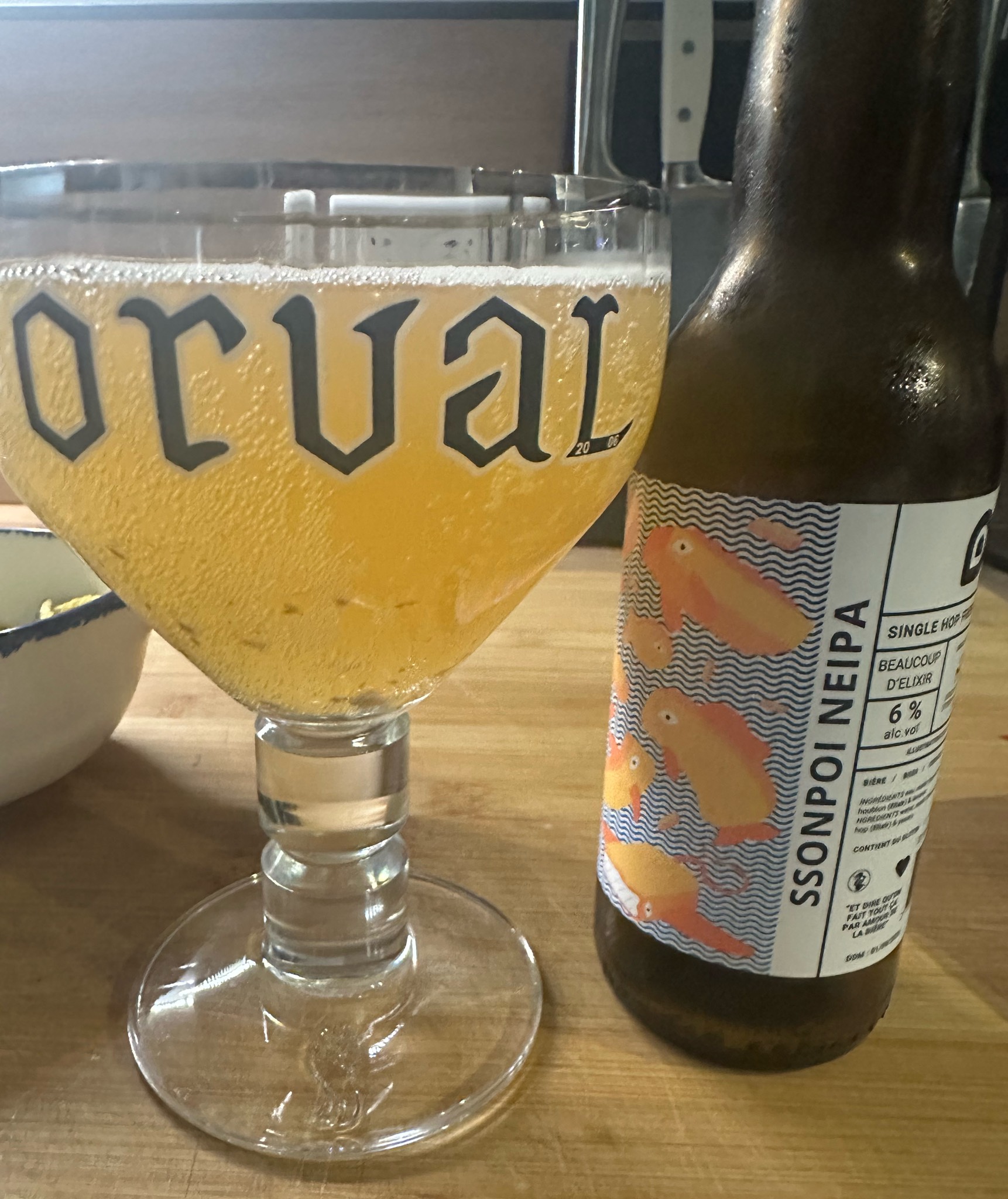 Ssonpoi NEIPA, France