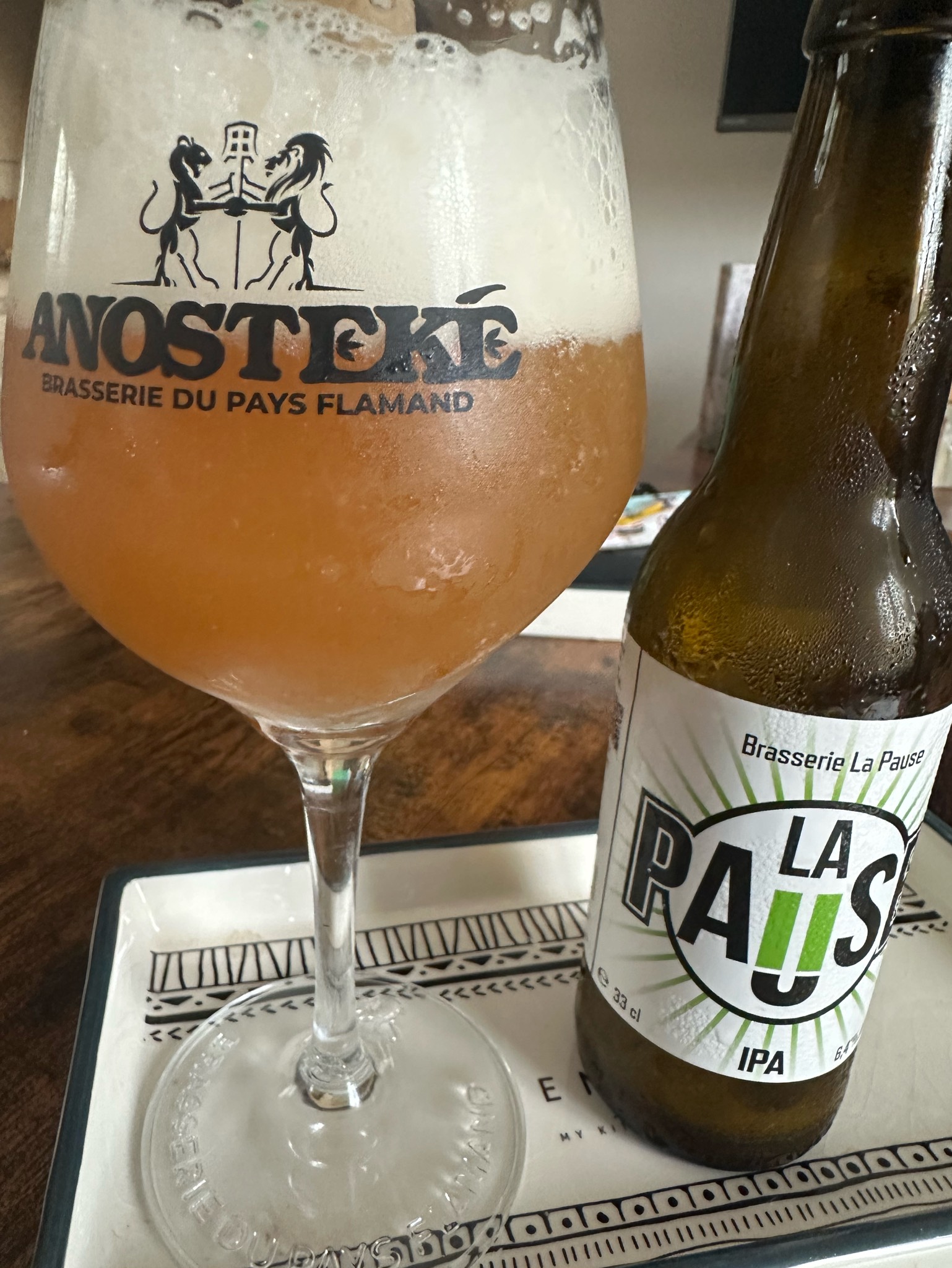 La Pause IPA, France