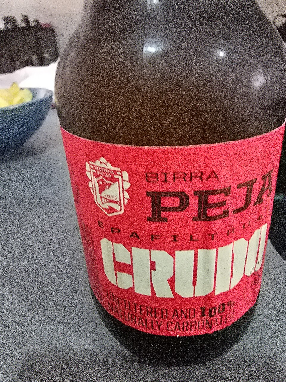 Birra Peja Crudo, Kosovo