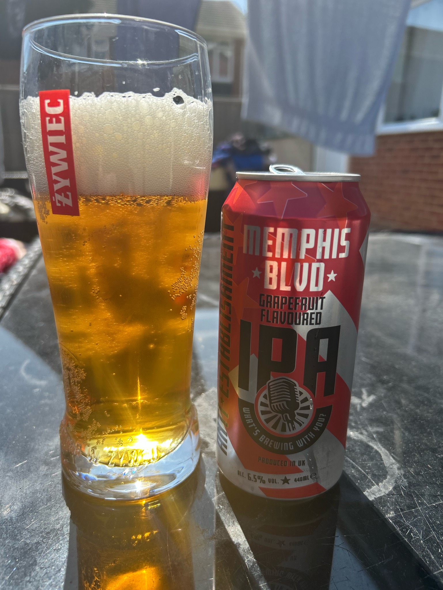 Memphis Blvd, Ireland