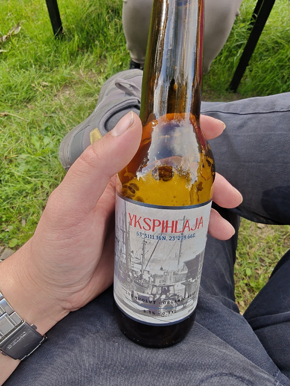 Ykspihlaja for Equality, Finland