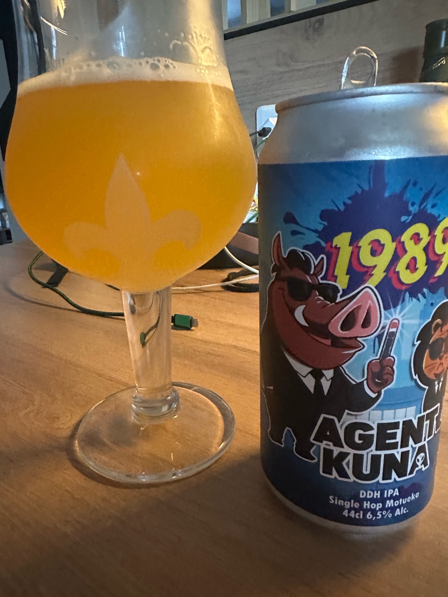 Agent Kuna, France