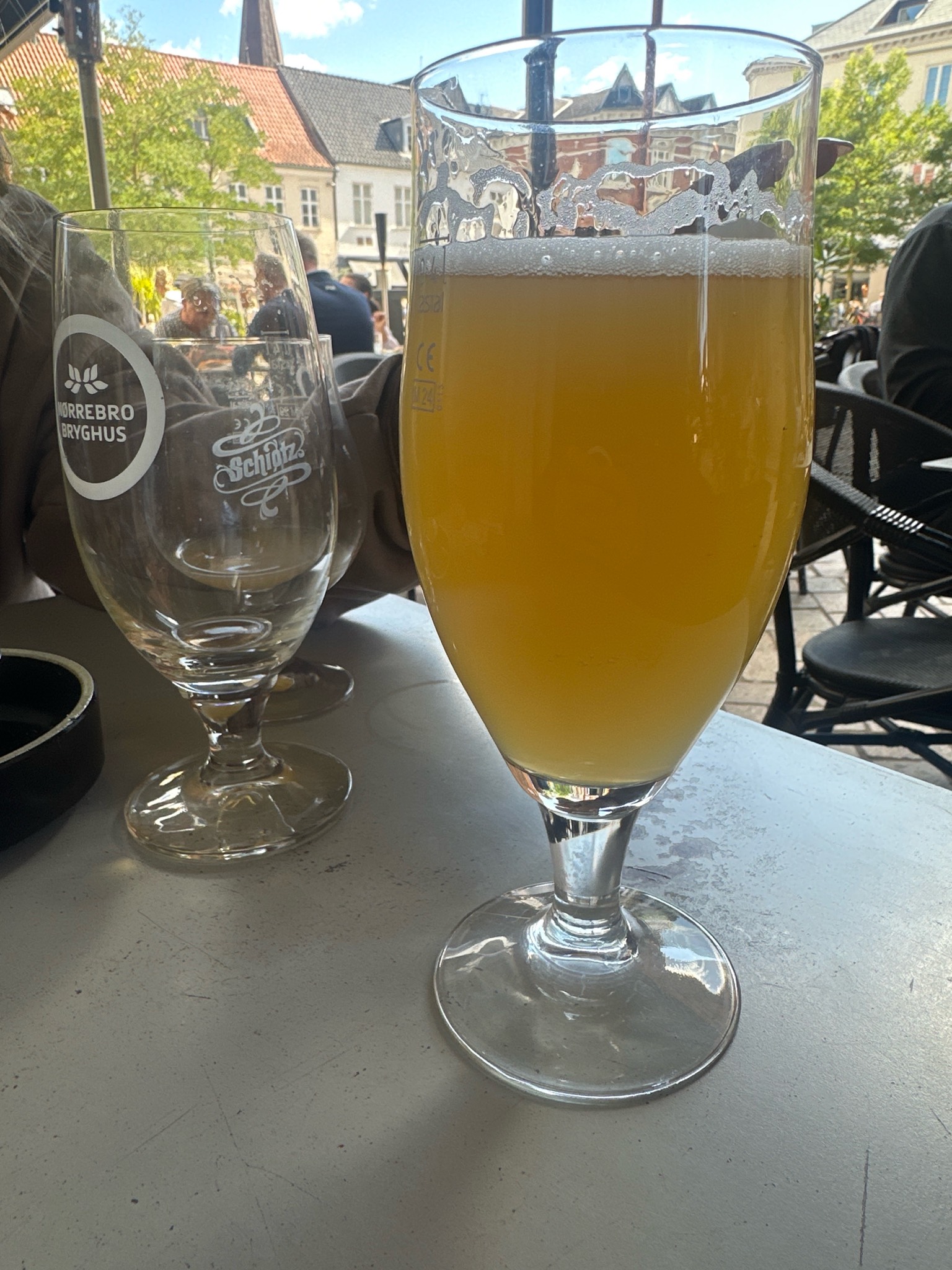 Anarkist Fizzy Lime Fusion, Denmark