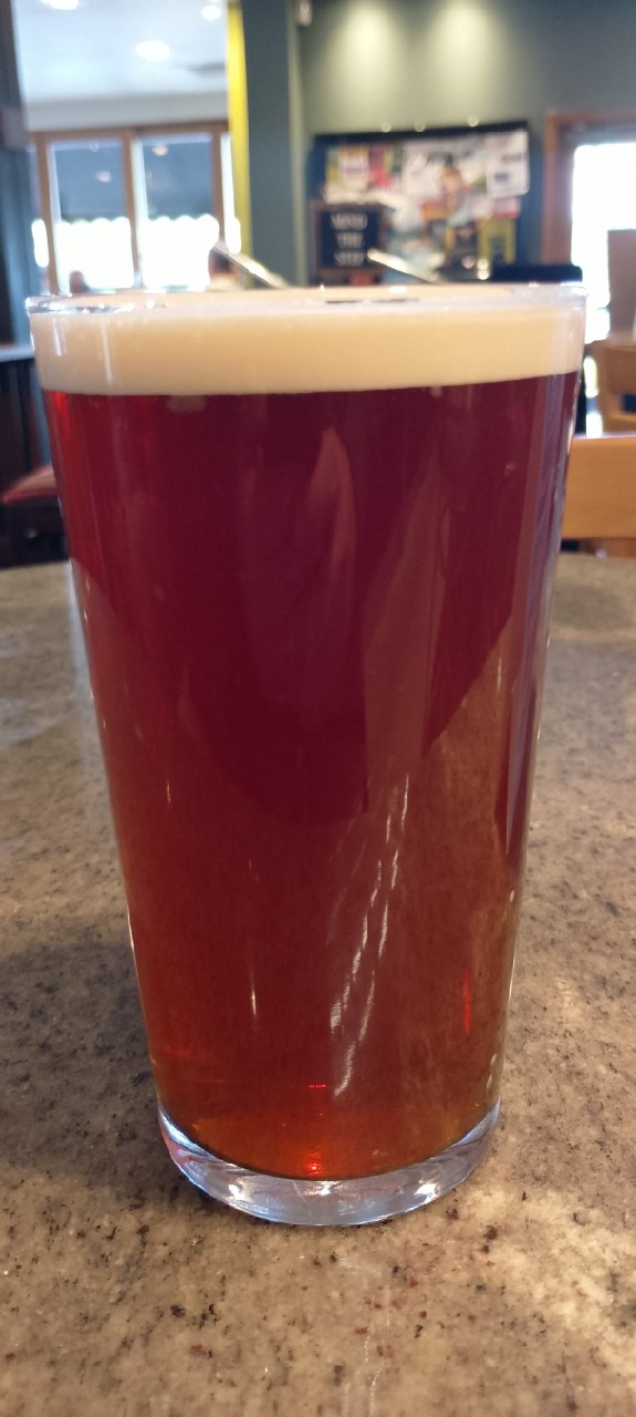 Hawkshead Red, England