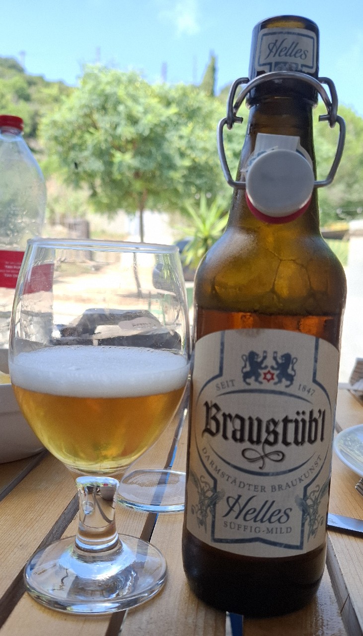 Braustüb'l Helles, Darmstädter Privatbrauerei