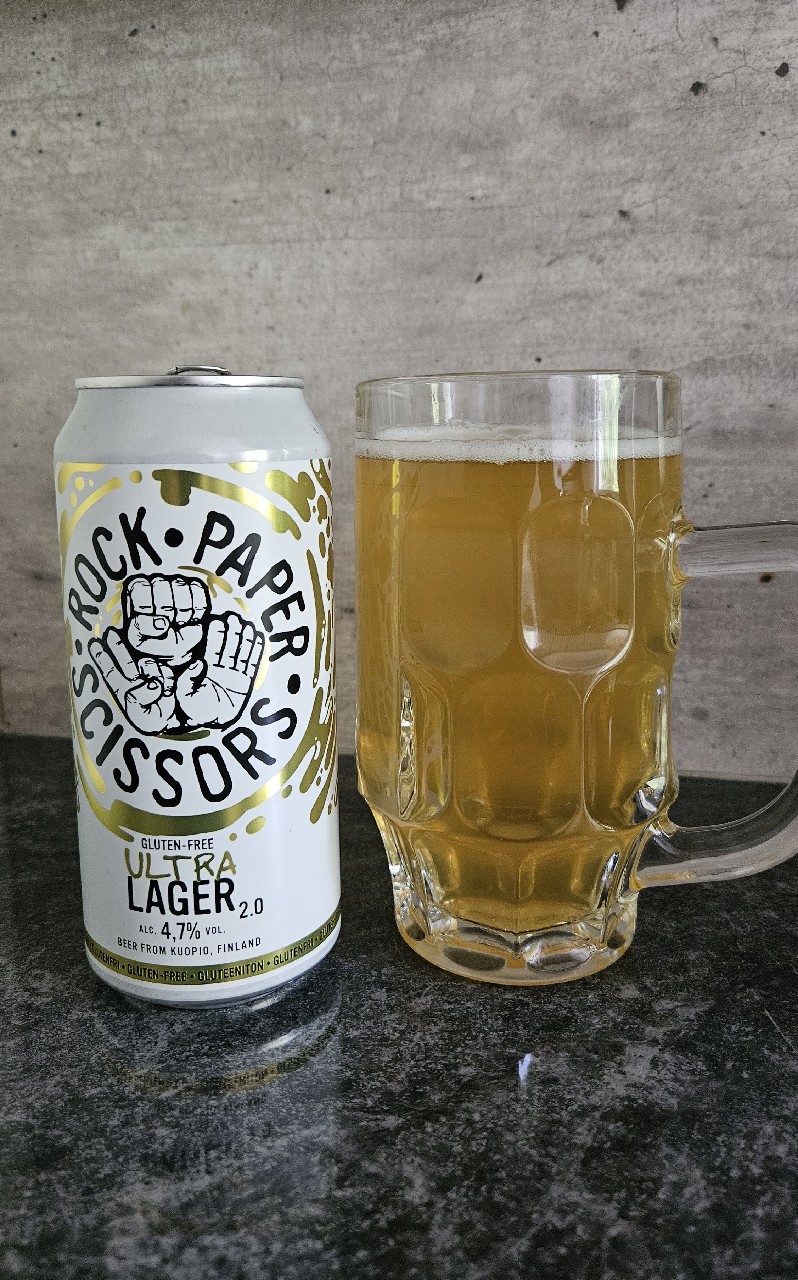 Ultra Lager 2.0, Finland