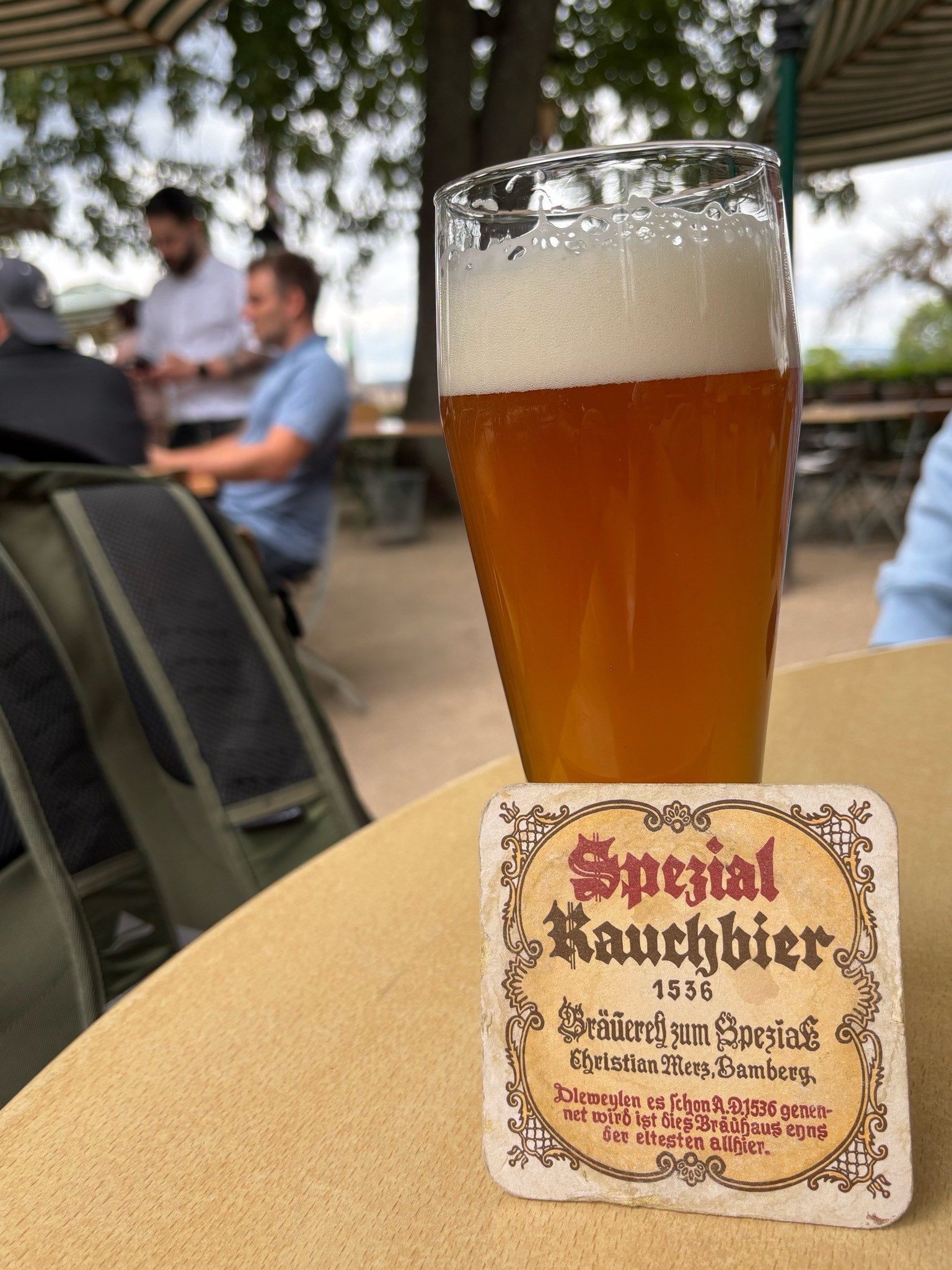 Spezial Weißbier, Germany