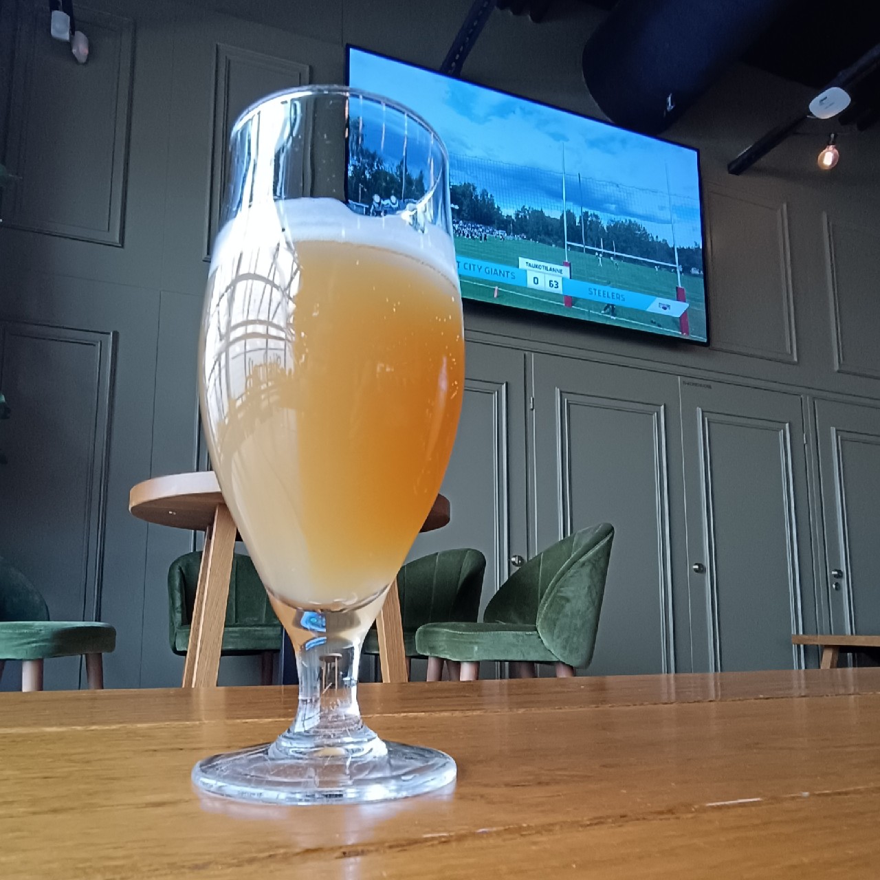 The Little Segeleski, Canada