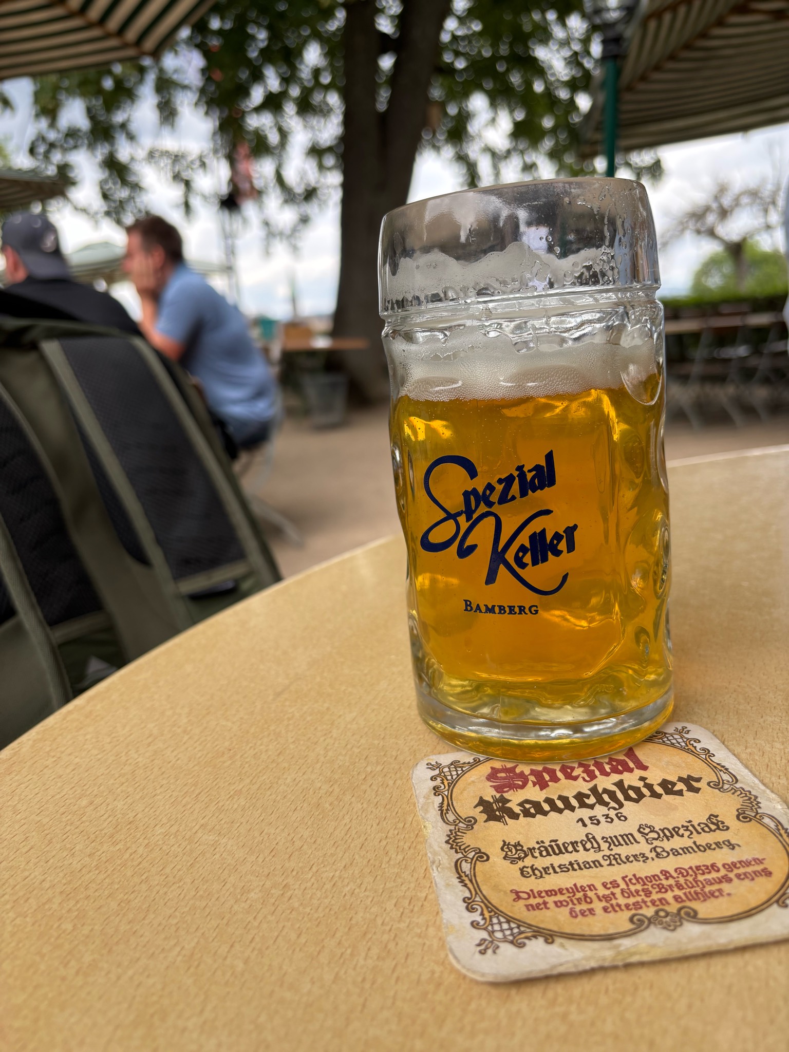 Spezial "Ungespundet" / Spezialbräu "Ungespundet", Germany