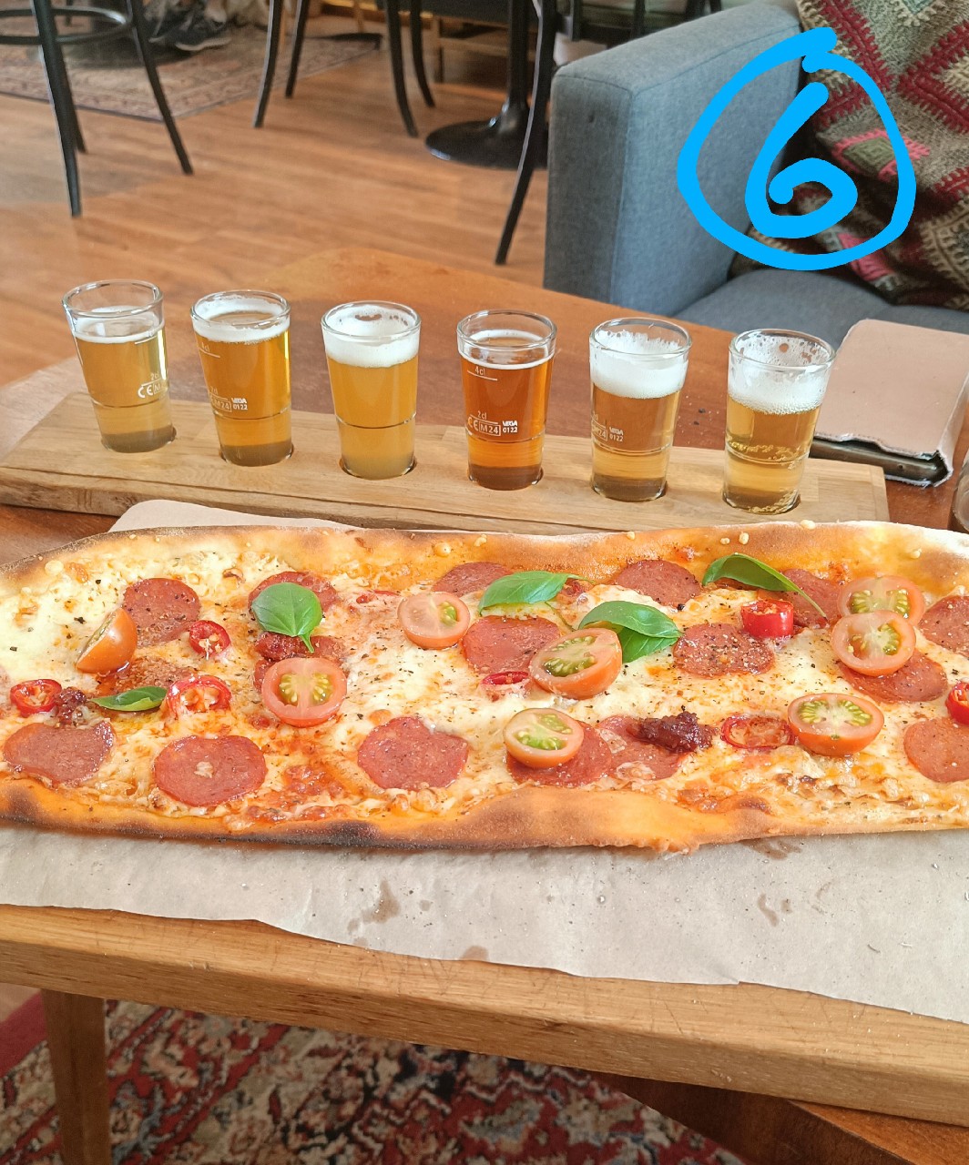 Terho HD Lager, Finland