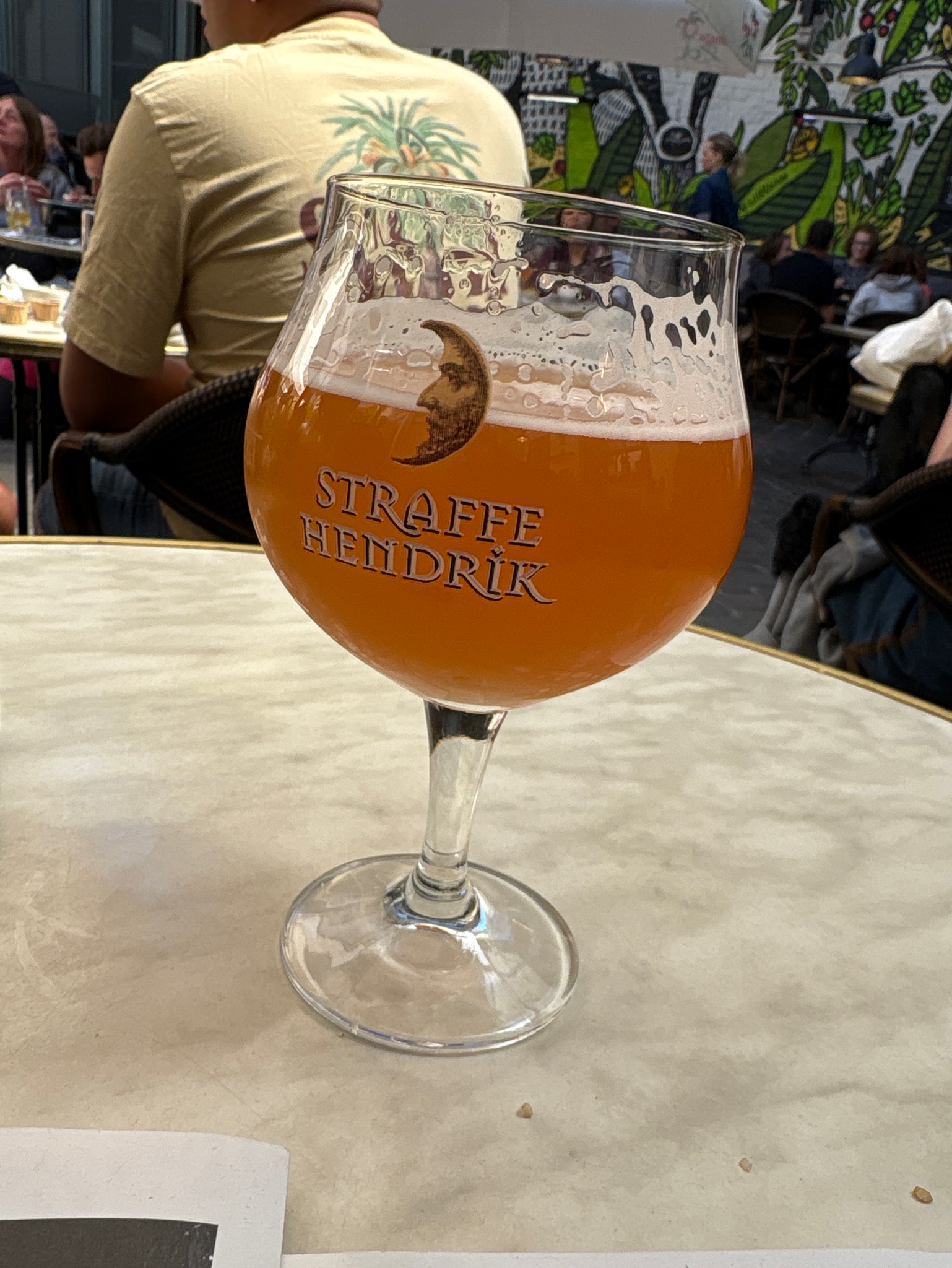 straffe hendriks, Belgium