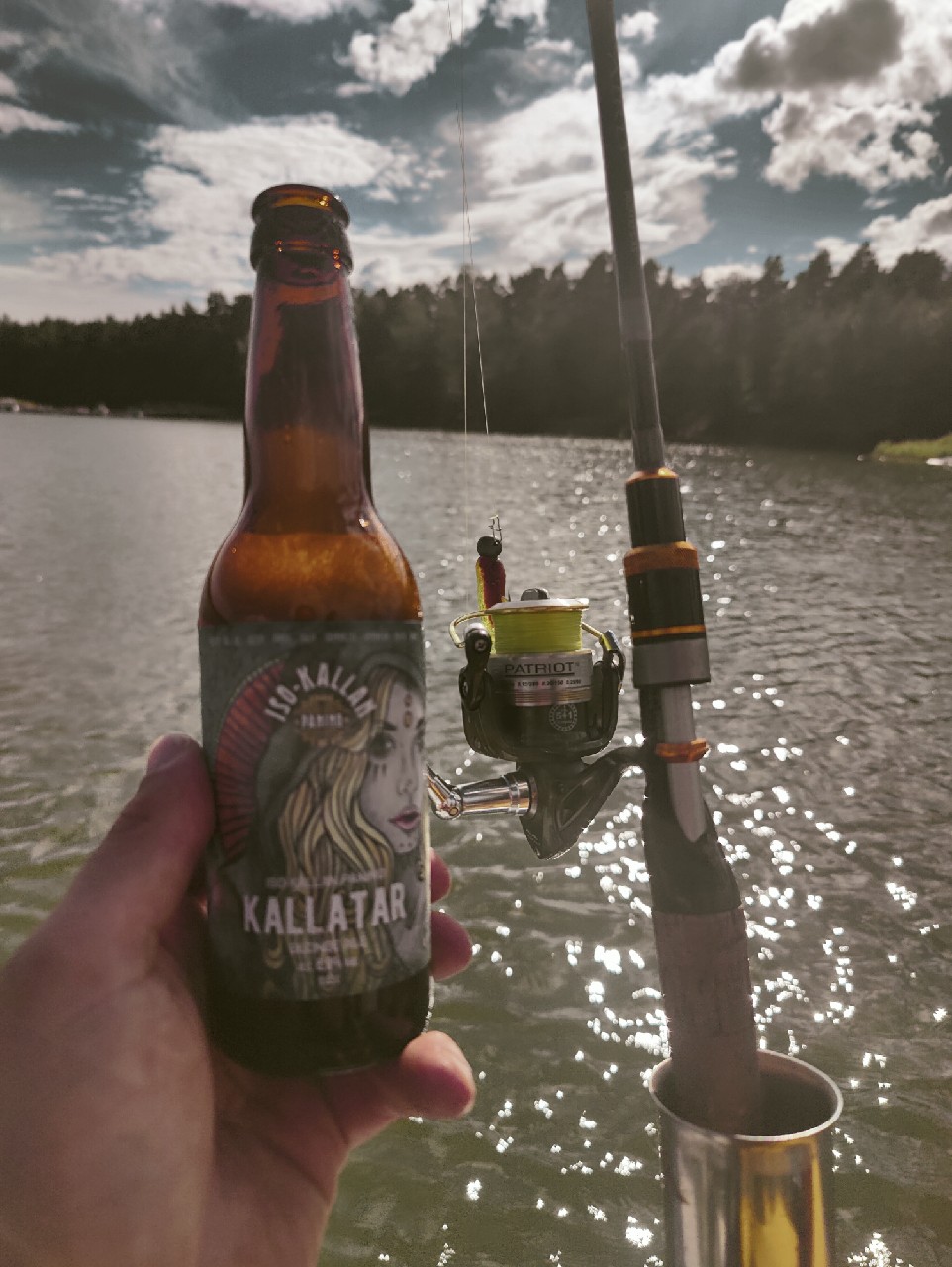Kallatar, Finland