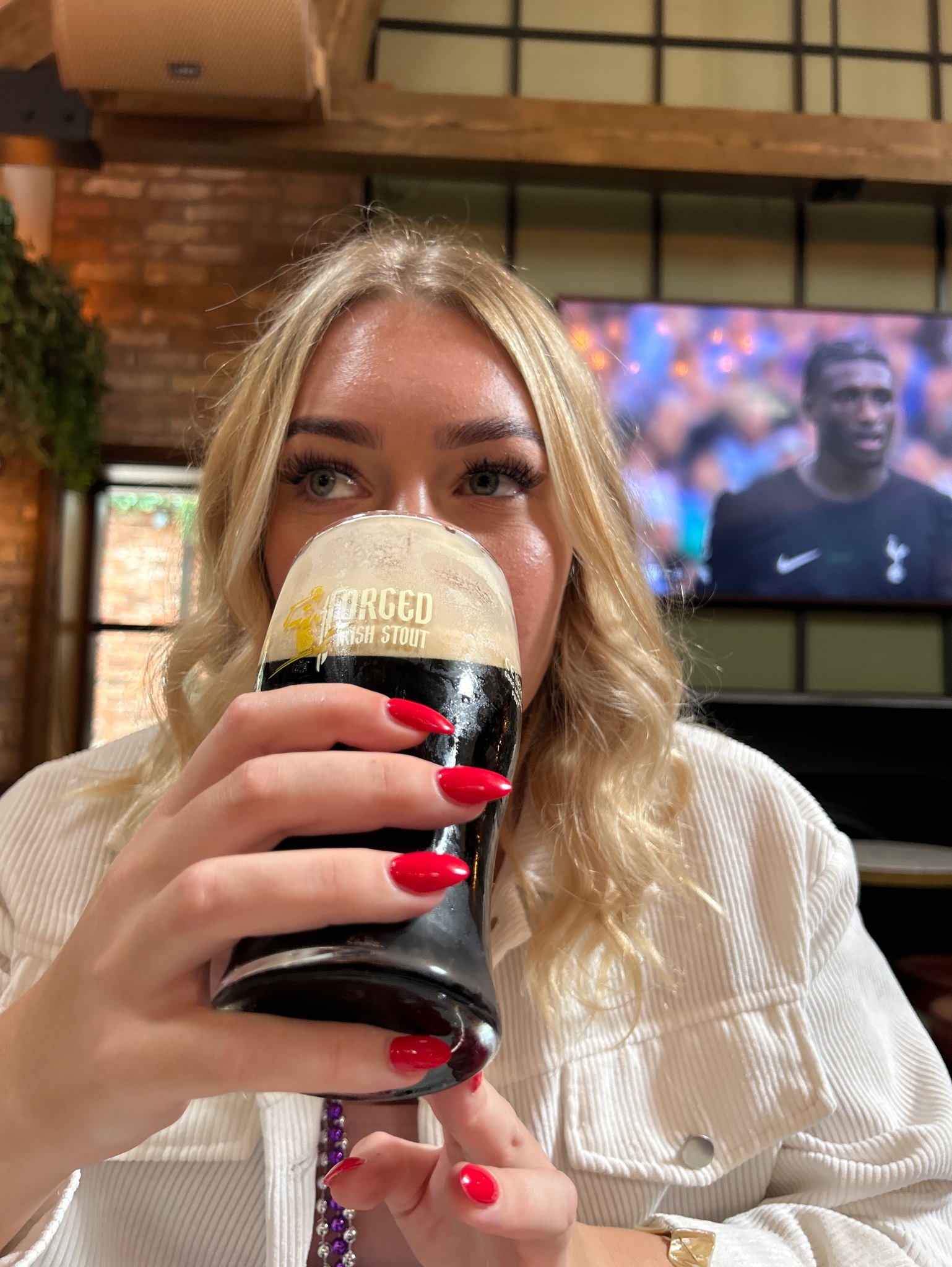 Forged Stout, Berthoud Brewing Company