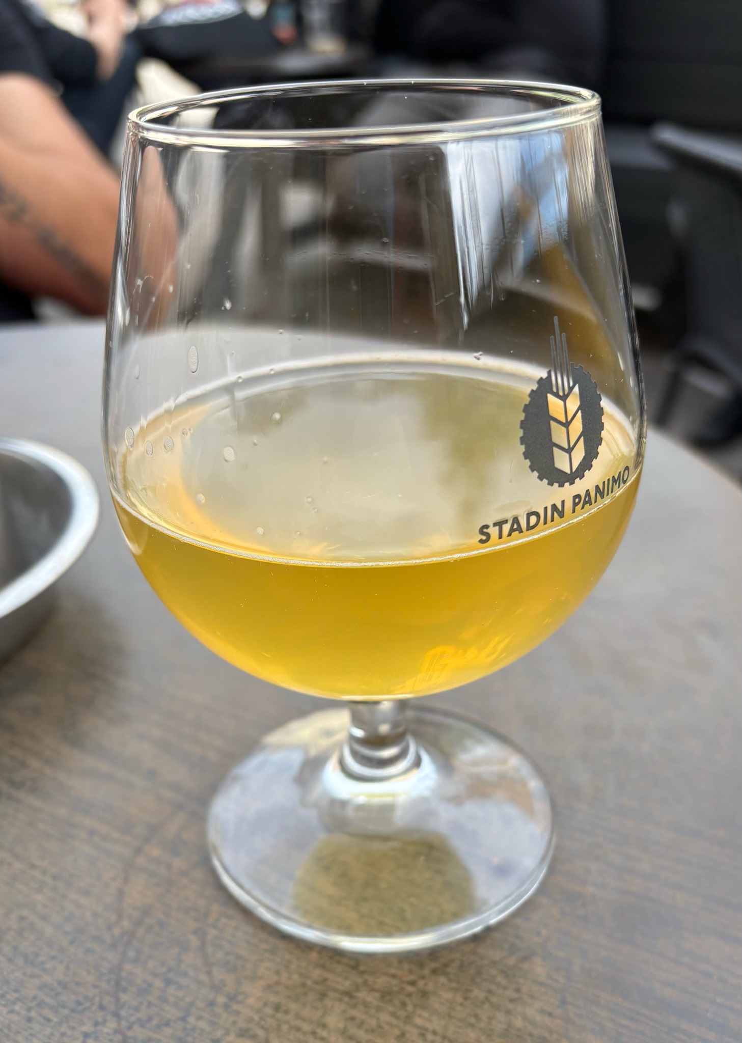 Enigma Blanche d'Origin, Finland