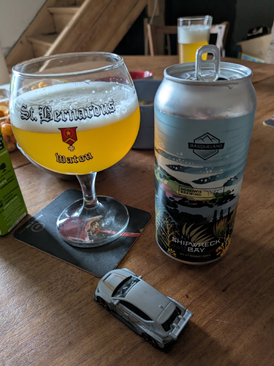 Shipwreck Bay, Spain