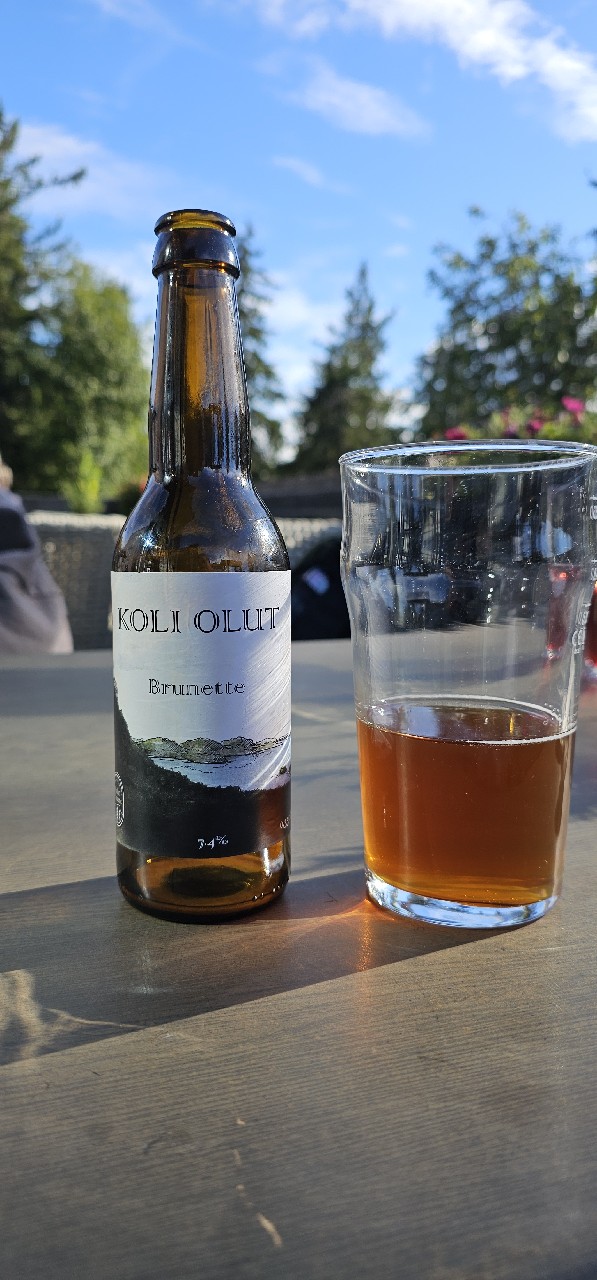 Koli Olut Brunette, Finland