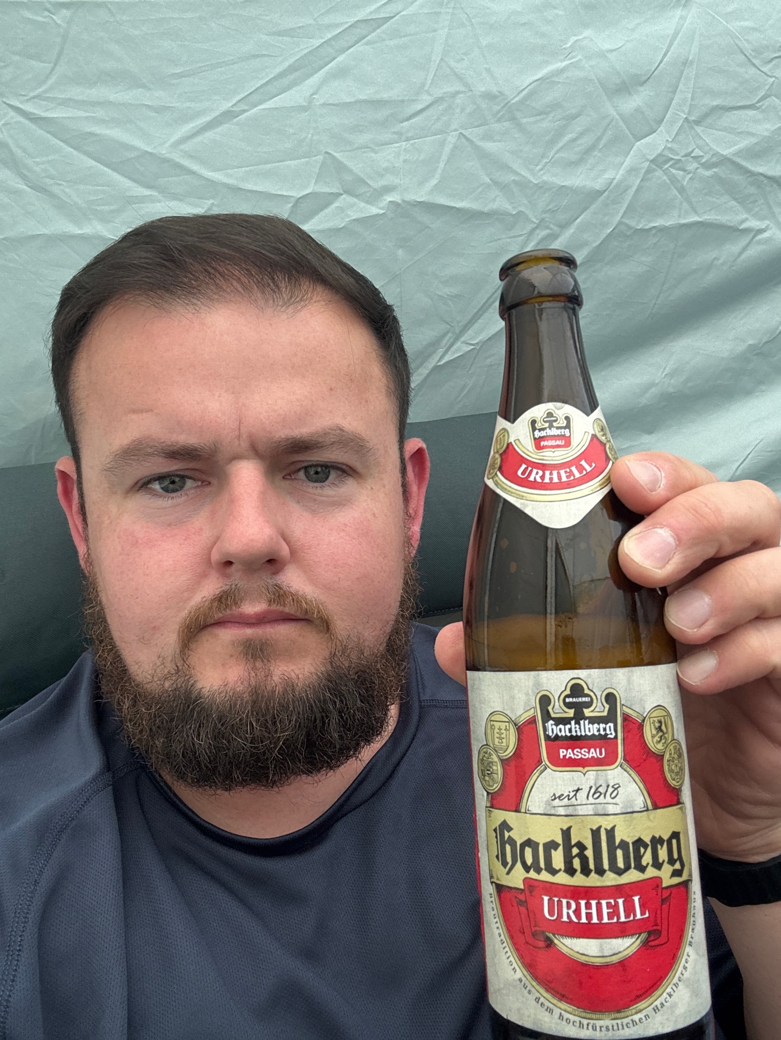 Hacklberg Urhell, Brauerei Hacklberg