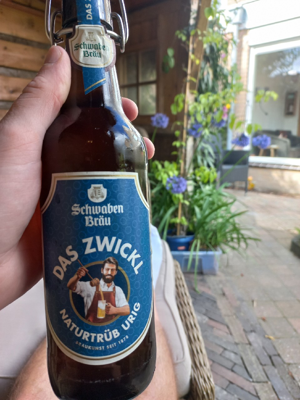 Das Zwickl, Germany