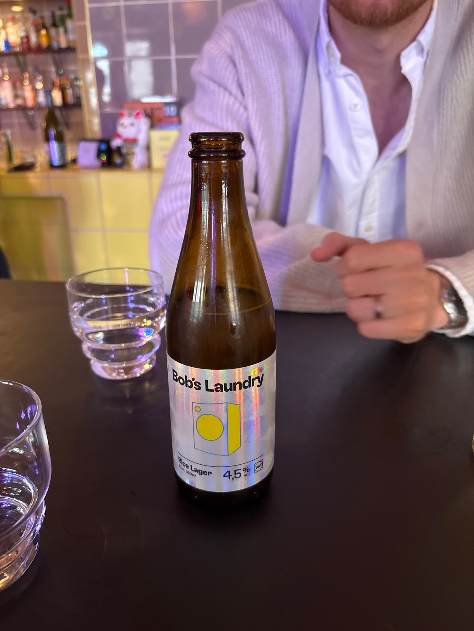 Bob's Laundry, Finland