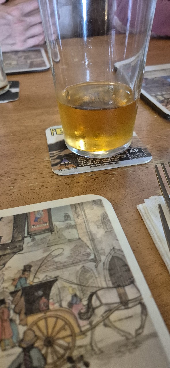 Peregrine, Peakstones Rock Brewing