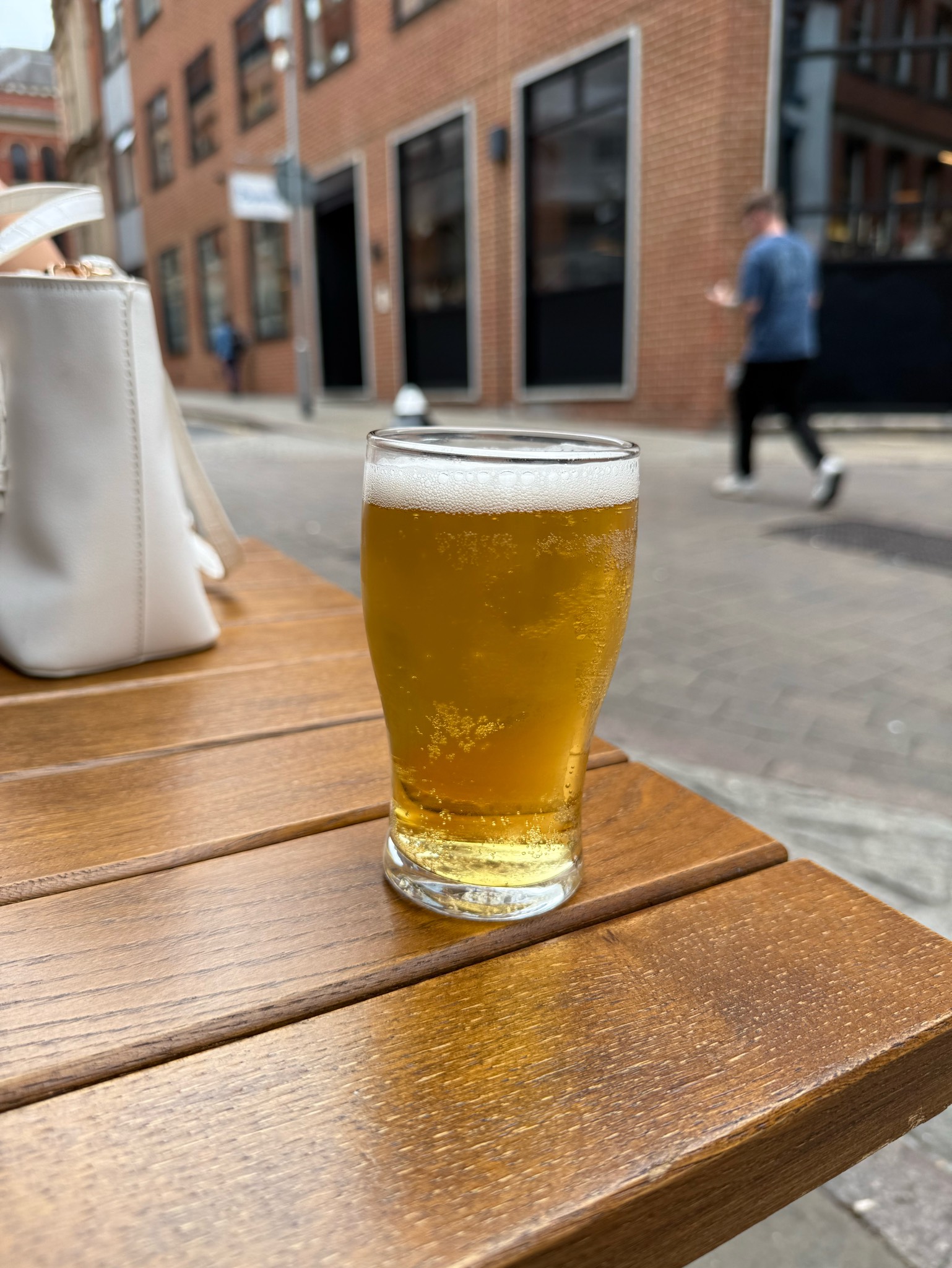 Judas Juice, The Angel Microbrewery