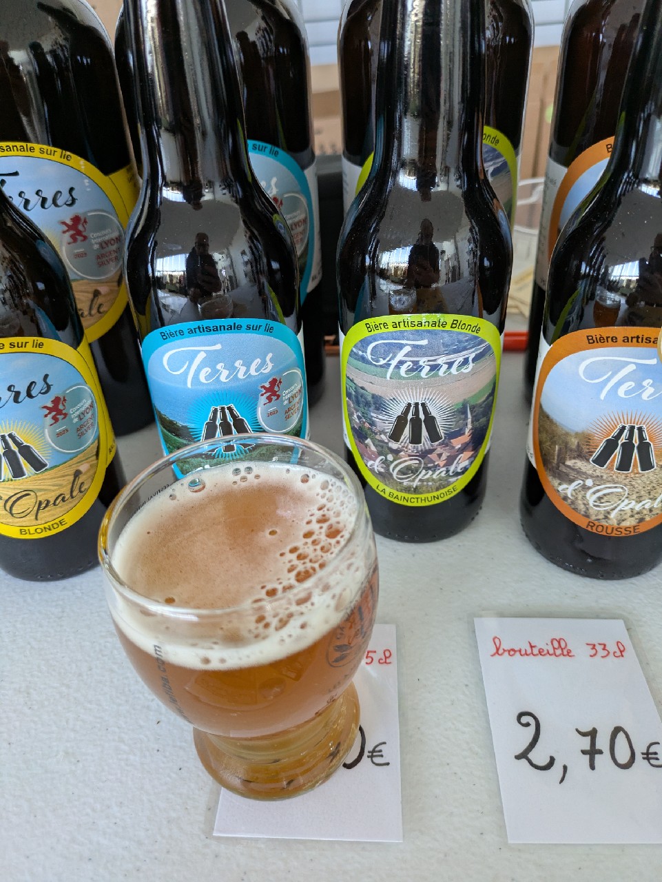 La Bainchtunoise, France