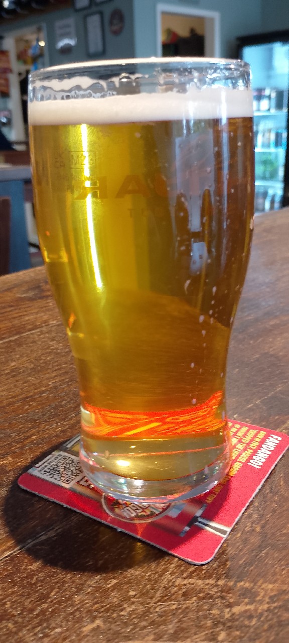Ossett Blonde, England