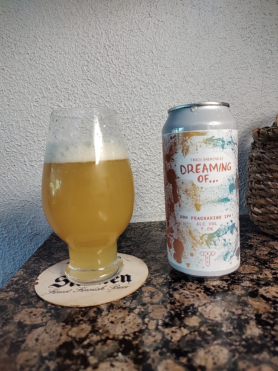 Dreaming Of... DDH Nectaron IPA, England