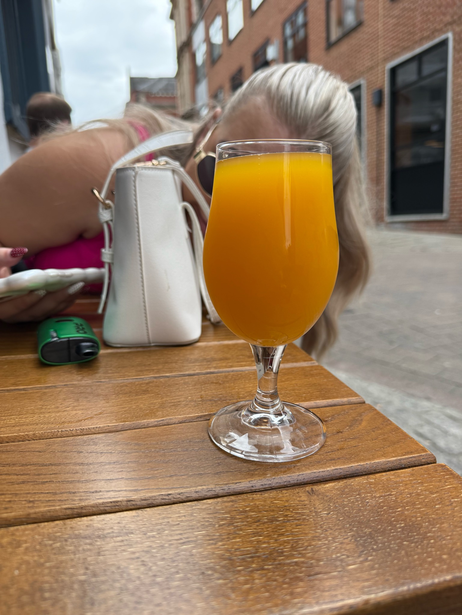 fruit fight, Bang The Elephant Brewing co