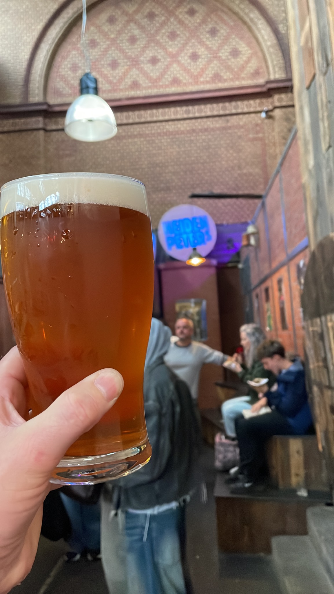 Heidenpeters Pale Ale, Heidenpeters