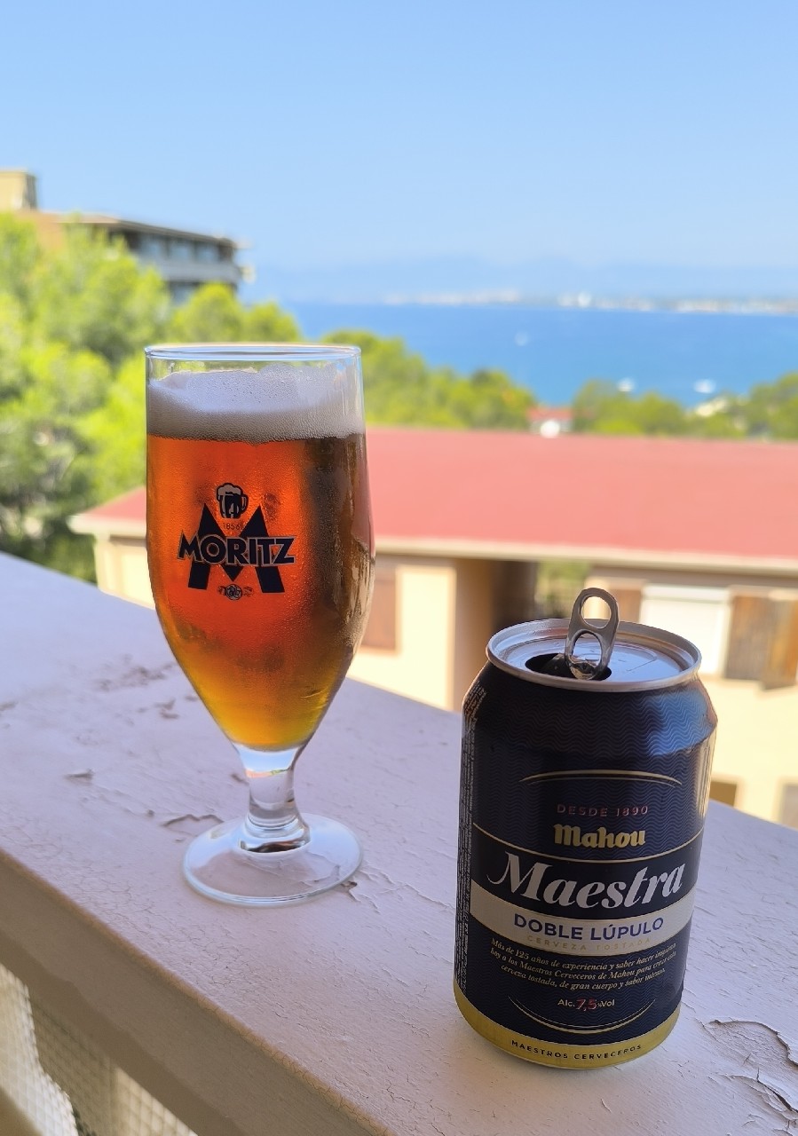 Mahou Maestra, Spain