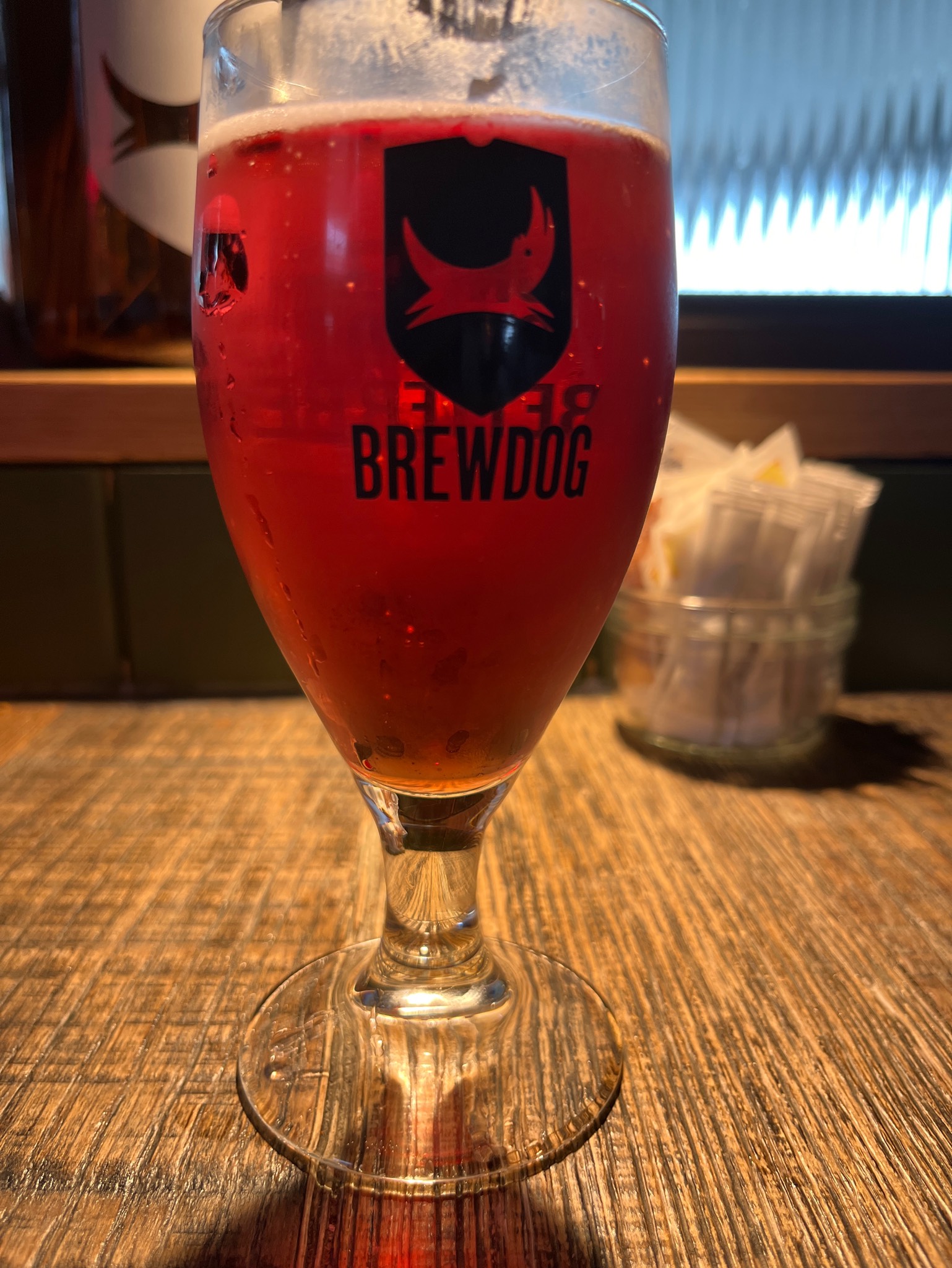 Dead and Berried, Hawkes