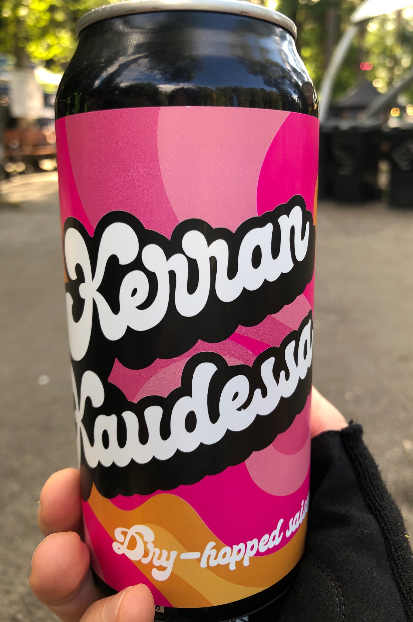 Kerran Kaudessa, Finland