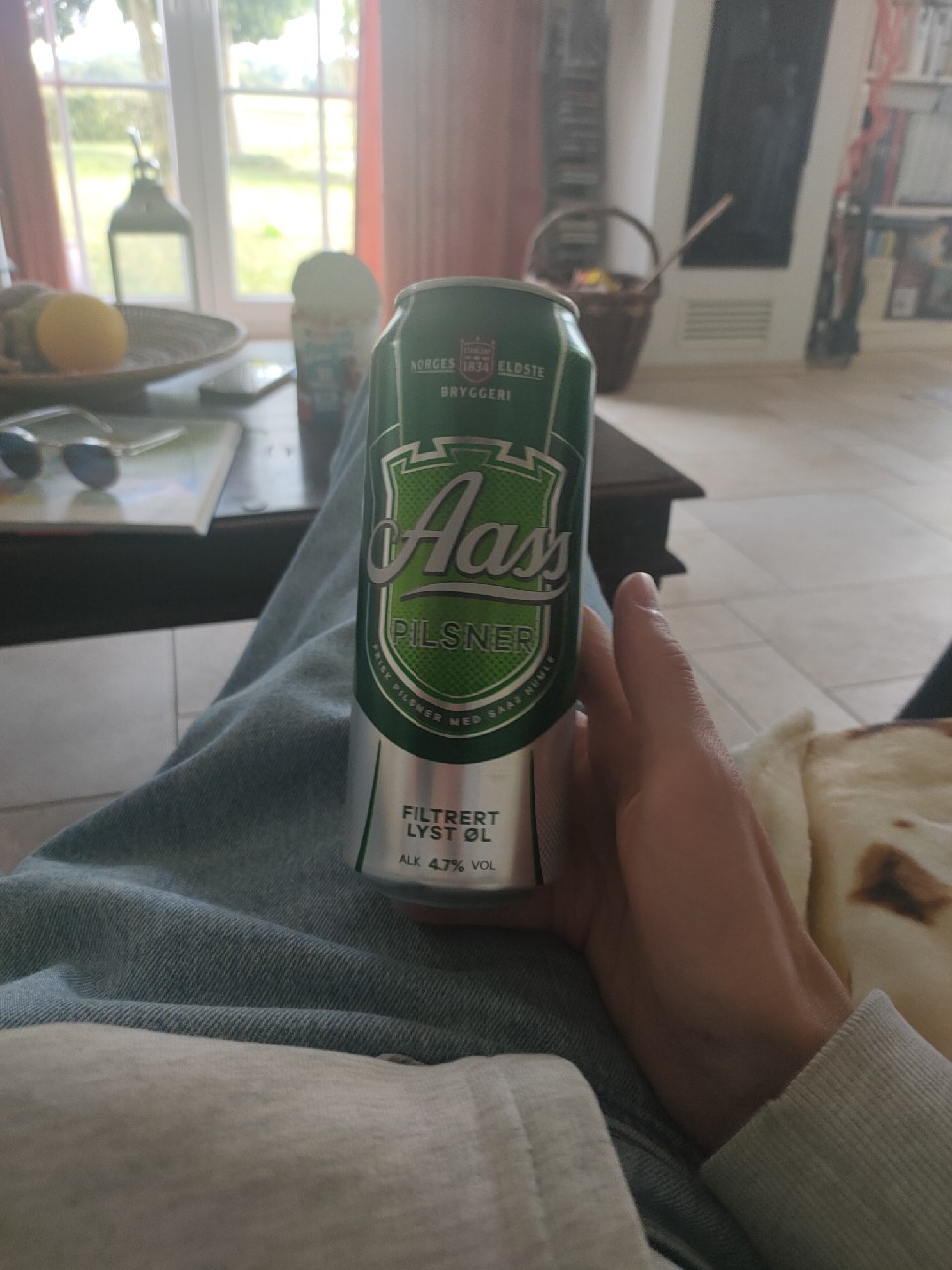 Aass Pilsner, Norway