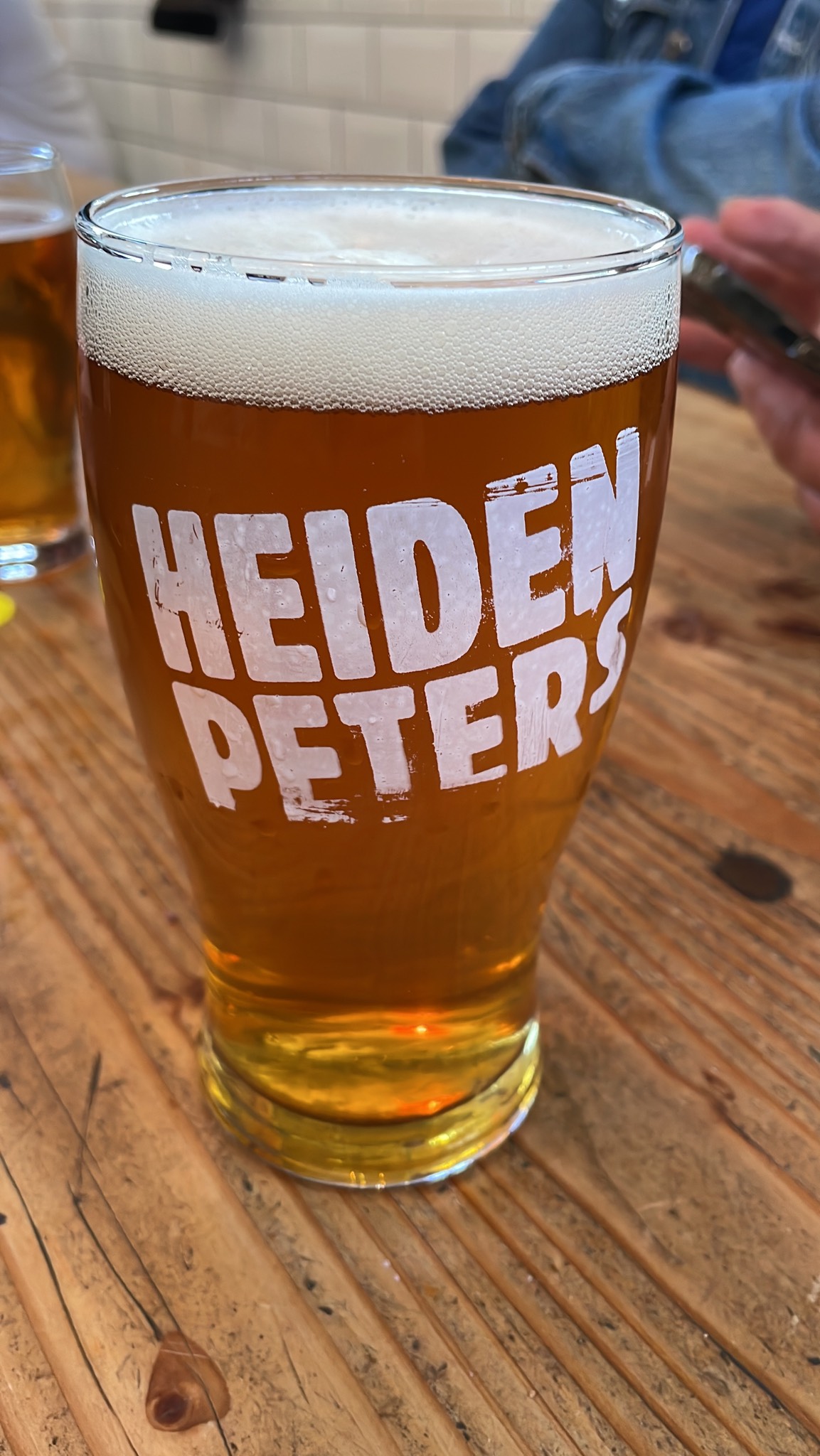 Heidenpeters IPA, Heidenpeters